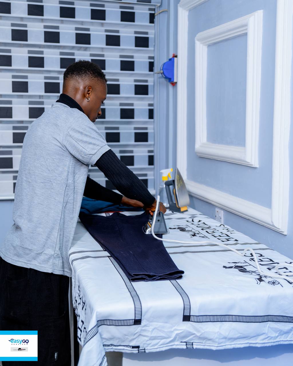 Laundry Illustration